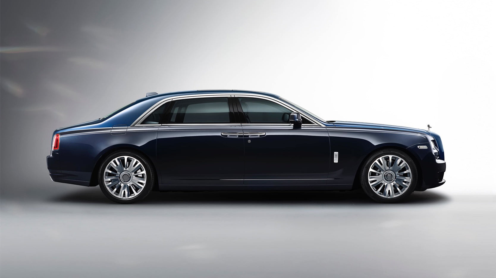 STYLE 709 ALLOY WHEELS for ROLLS-ROYCE SPECTRE Cullinan, Ghost, Dawn, Wraith, Phantom, Drophead RR41