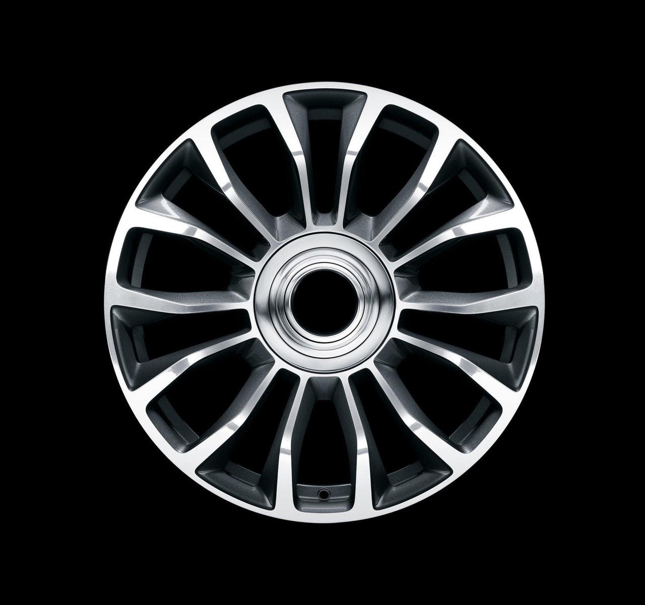 STYLE 710 ALLOY WHEELS for ROLLS-ROYCE SPECTRE Cullinan, Ghost, Dawn, Wraith, Phantom, Drophead RR42