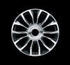 STYLE 710 ALLOY WHEELS for ROLLS-ROYCE SPECTRE Cullinan, Ghost, Dawn, Wraith, Phantom, Drophead RR42