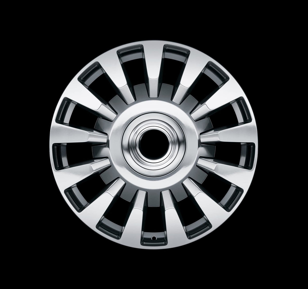 FORGED WHEELS RIMS for ROLLS-ROYCE SPECTRE Cullinan, Ghost, Dawn, Wraith, Phantom, Drophead
