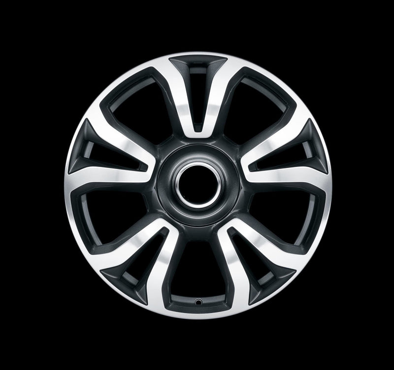 FORGED WHEELS RIMS for ROLLS-ROYCE SPECTRE Cullinan, Ghost, Dawn, Wraith, Phantom, Drophead