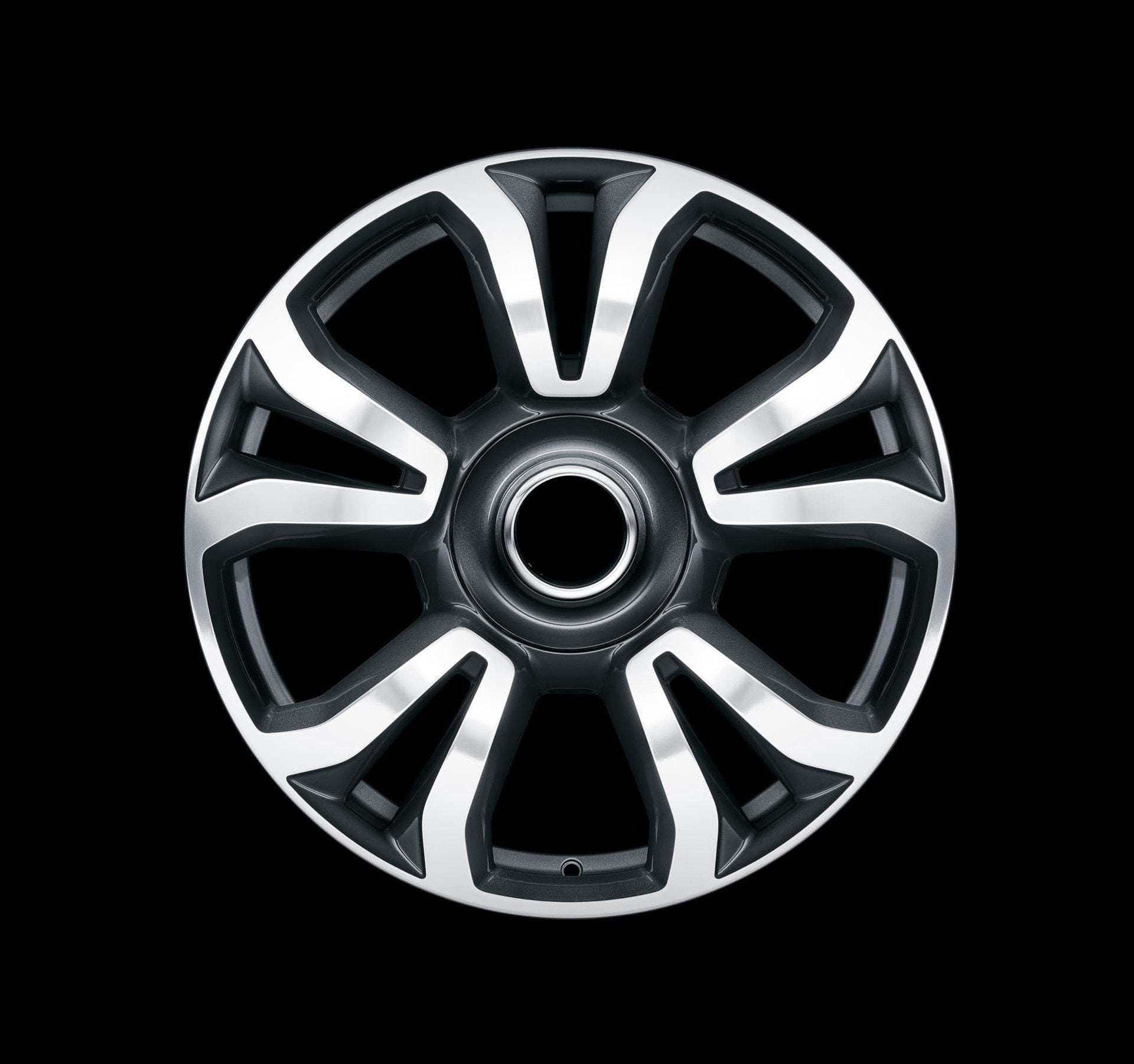 713 STYLE ALLOY WHEELS for Rolls-Royce Cullinan, Ghost, Dawn, Wraith ...