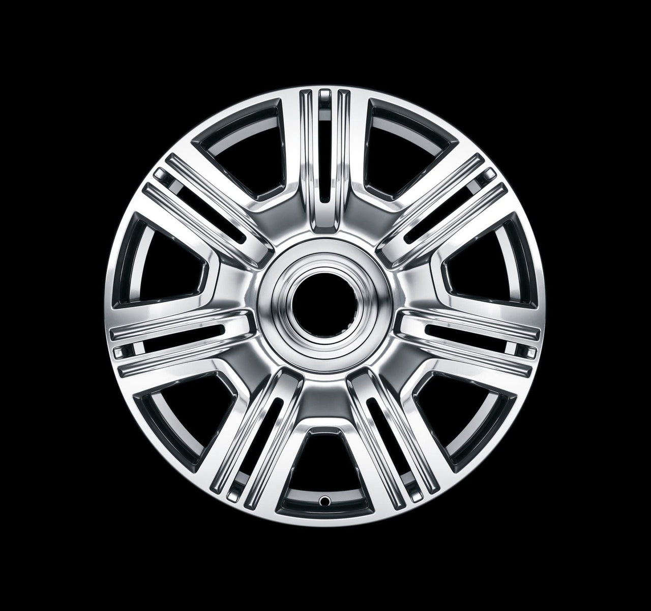 Rolls-Royce OEM wheels