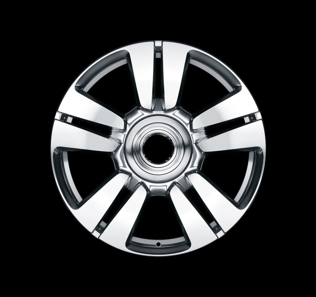 STYLE 723 ALLOY WHEELS for ROLLS-ROYCE SPECTRE Cullinan, Ghost, Dawn, Wraith, Phantom, Drophead RR47
