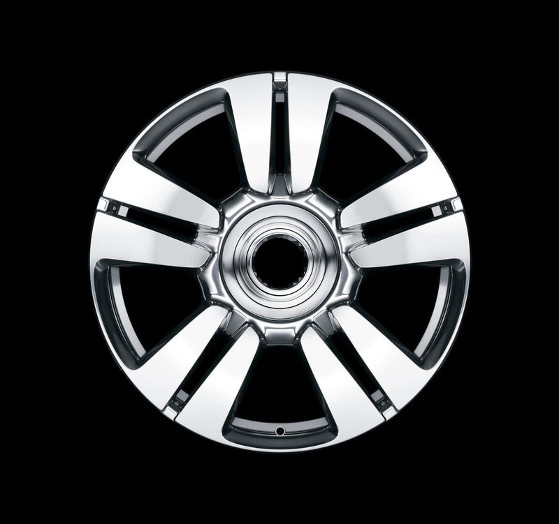 FORGED WHEELS RIMS for ROLLS-ROYCE SPECTRE Cullinan, Ghost, Dawn, Wraith, Phantom, Drophead