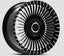 20" 21" 22" 23" 24" inch Forged wheels for Rolls-Royce Cullinan, Ghost, Dawn, Wraith, Phantom, Drophead