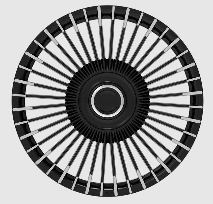 OEM Forged wheels for Rolls-Royce 20