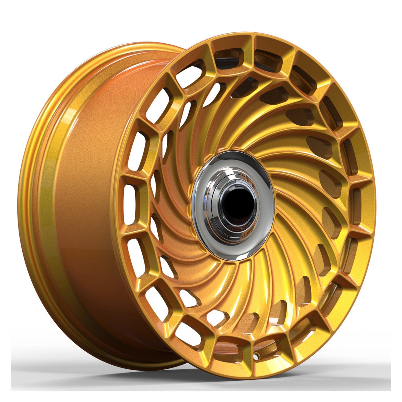 Rolls-Royce OEM wheels