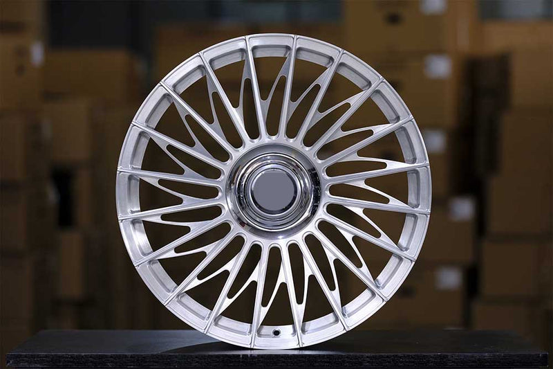 22 INCH FORGED WHEELS RIMS for ROLLS-ROYCE SPECTRE WRAITH 2014