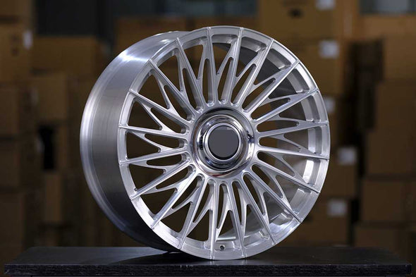 FORGED WHEELS RIMS for ROLLS-ROYCE WRAITH 2014
