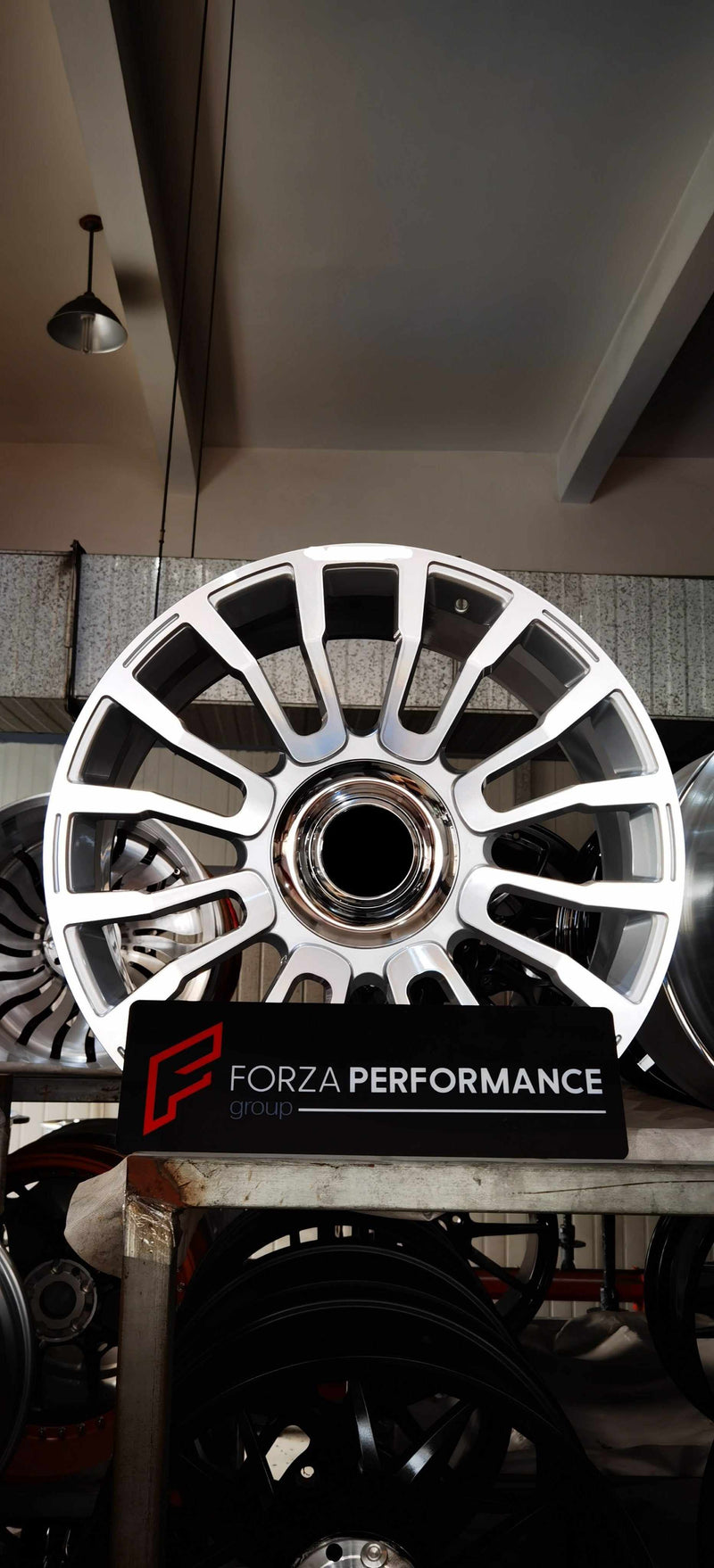21 INCH FORGED WHEELS RIMS for ROLLS-ROYCE SPECTRE GHOST