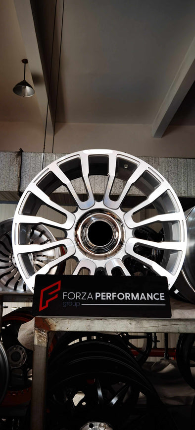 Luxury forged wheels 21 INCH for Rolls-Royce Ghost