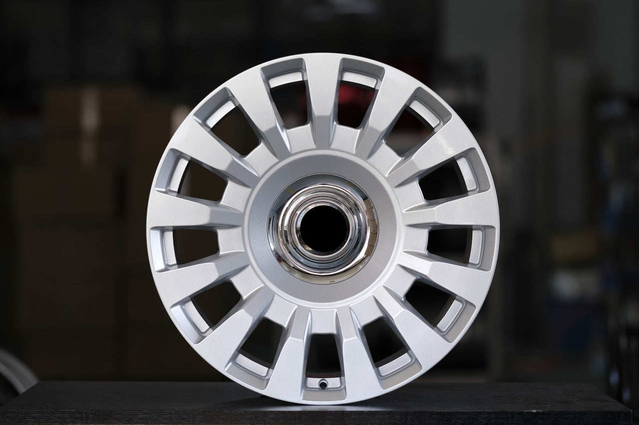 Forged Wheels for ROLLS-ROYCE SPECTRE Cullinan, Ghost, Dawn, Wraith, Phantom, Drophead RR05