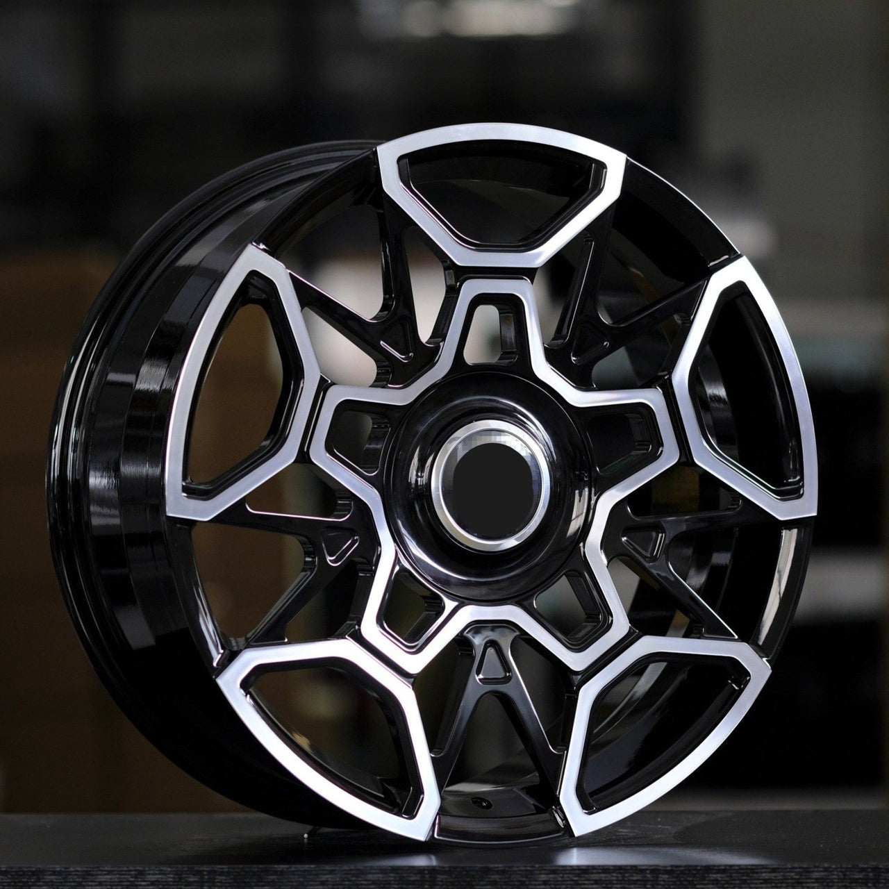 Rolls-Royce OEM wheels