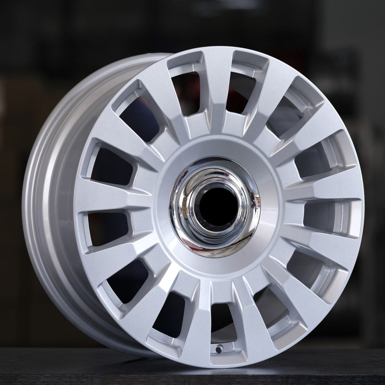 Forged Wheels for ROLLS-ROYCE SPECTRE Cullinan, Ghost, Dawn, Wraith, Phantom, Drophead RR05