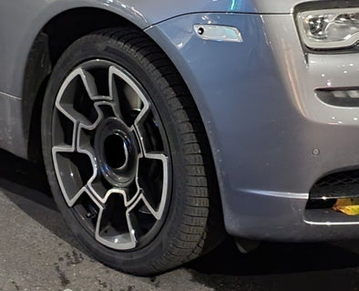 FORGED WHEELS for ROLLS ROYCE WRAITH