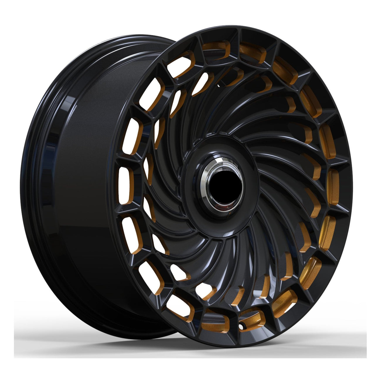 Rolls-Royce OEM wheels