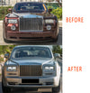 Conversion Body Kit for Rolls Royce Phantom 2004-2012 to 2-nd Restyling 2012-2017 Model