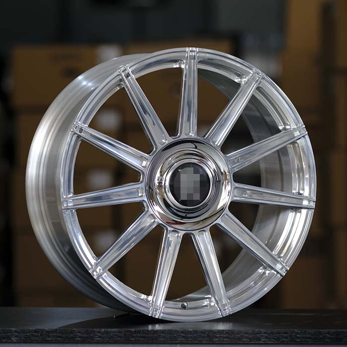 22 INCH FORGED WHEELS RIMS for ROLLS ROYCE DAWN 2015