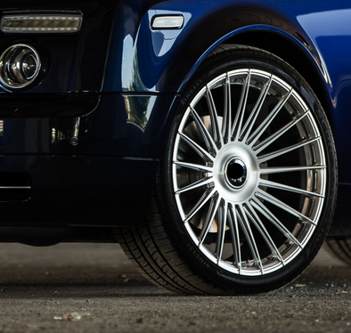 FORGED WHEELS for ROLLS ROYCE PHANTOM