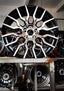 RONIN DESIGN 22 INCH FORGED WHEELS RIMS B2 for BMW X6 G06