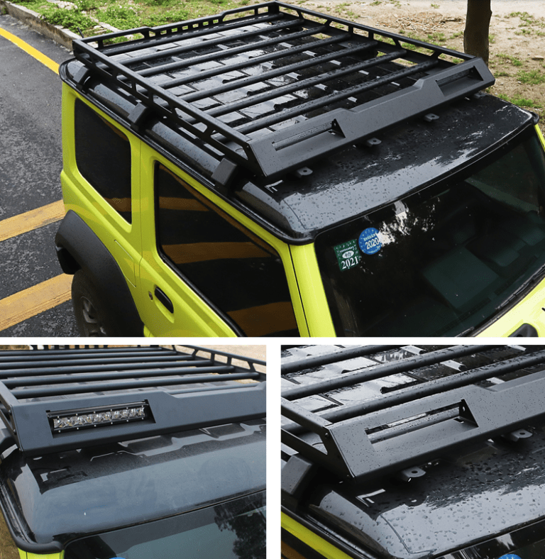 Roof Rack Suzuki Jimny