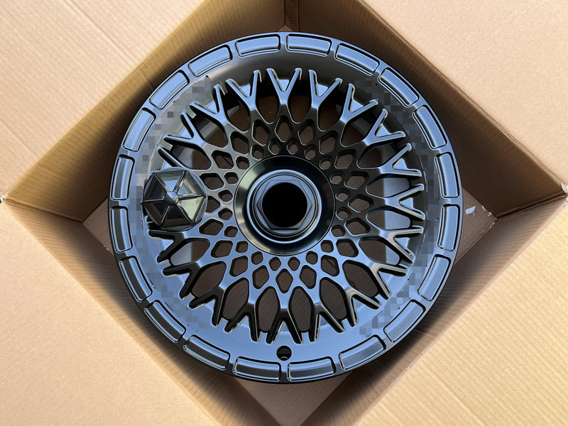 FORGED WHEELS RIMS FOR LAND ROVER DEFENDER L663 2026 90 110 130 P300 P400 P500 P525 P635 D250 D300 D350