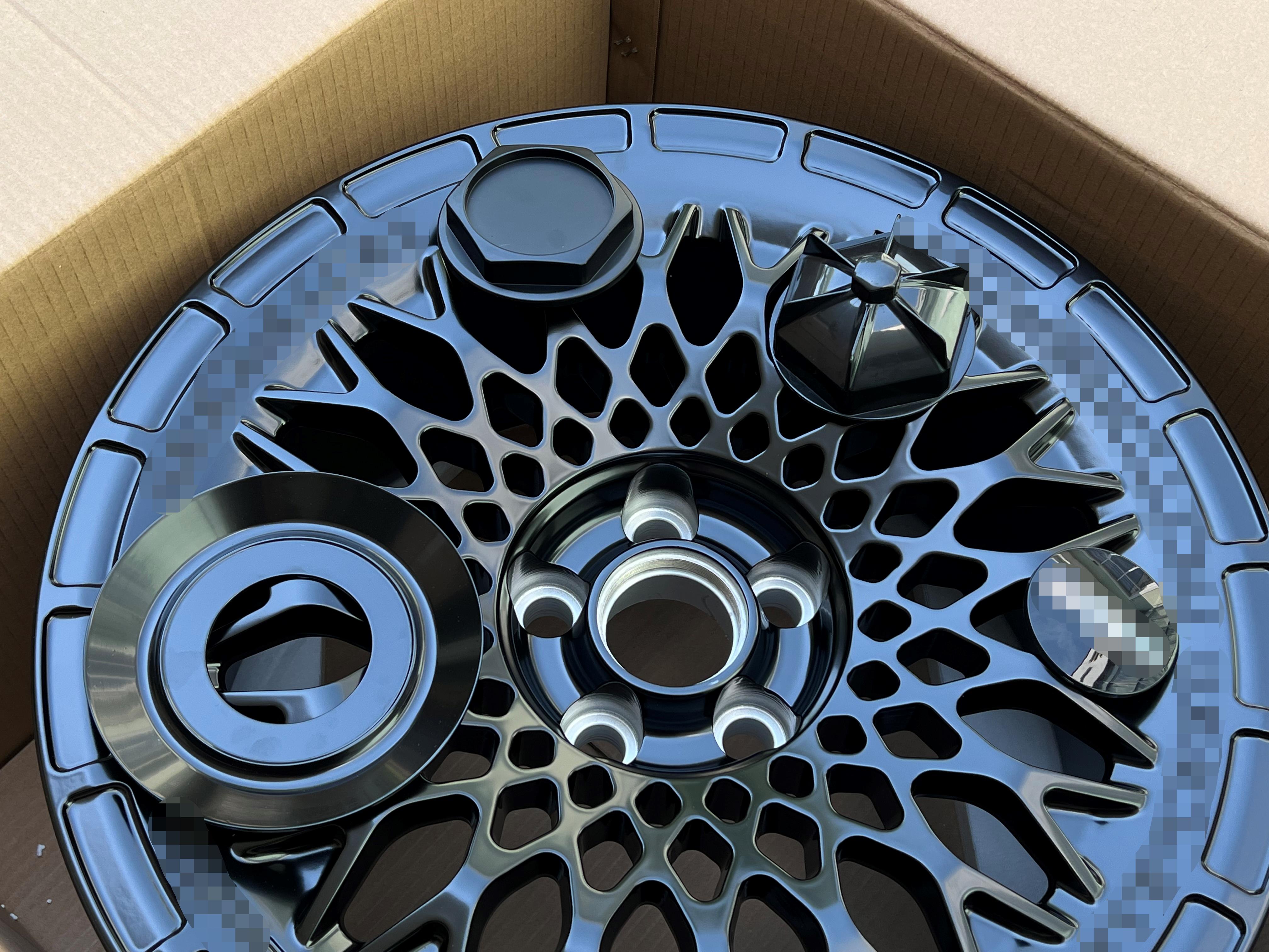 FORGED WHEELS RIMS FOR LAND ROVER DEFENDER L663 – Forza Performance Group