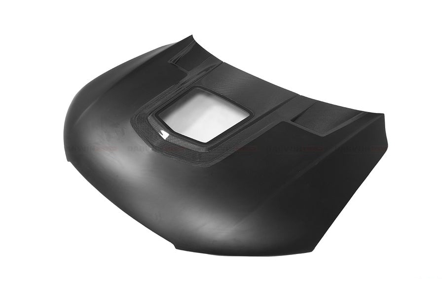 AUTHENTIC DARWINPRO BKSS STYLE HOOD for AUDI A7 4K8 | S7 4K8 | RS7 4G 2014 - 2018  Set includes: Hood (PCF8372BKSS.H)