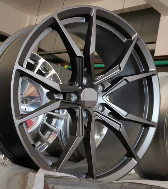 Forged wheels for Mercedes-Benz S-Class Coupe 19 inch