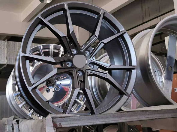 Forged wheels for Mercedes-Benz S-Class Coupe 19 inch