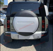 SPARE WHEEL TIRE COVER for LAND ROVER DEFENDER L663 2020+