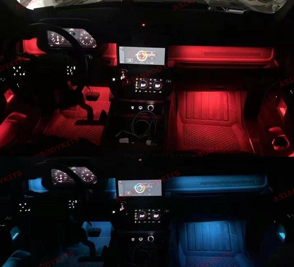 AMBIENT LIGHT TRIM KIT for LAND ROVER DEFENDER L663 2020+