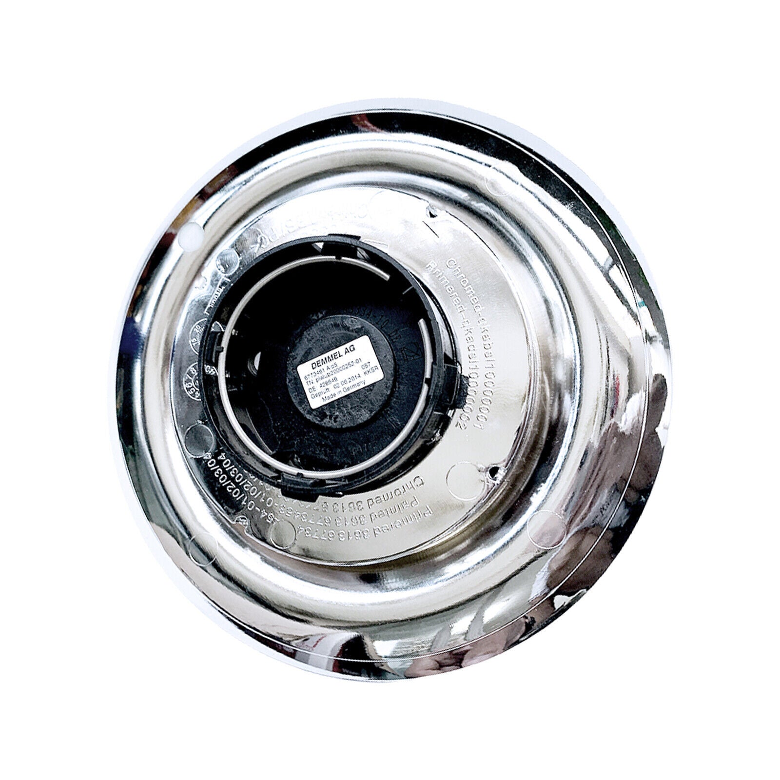 Centre Hub Cover Chrome for Rolls-Royce Ghost, Wraith, Cullinan