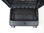CARBON FIBER SIDE STORAGE BOX HANGING for LAND ROVER DEFENDER L663 2020+