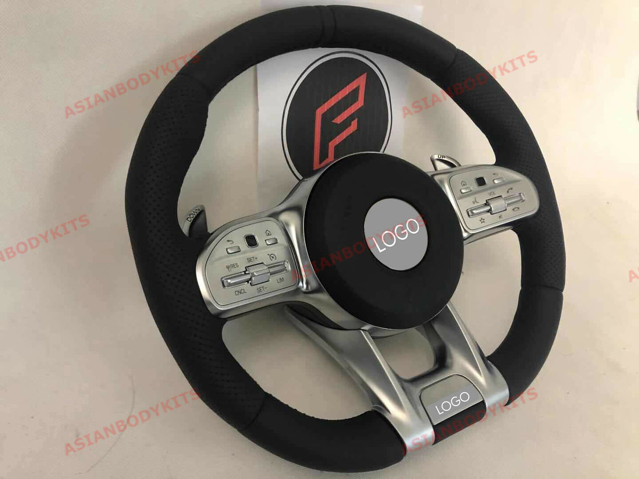STEERING WHEEL for MERCEDES BENZ G Class W463 G550 G350 G63 AMG 2013 - 2017
