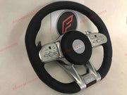 STEERING WHEEL for MERCEDES BENZ G Class W463 G550 G350 G63 AMG 2013 - 2017
