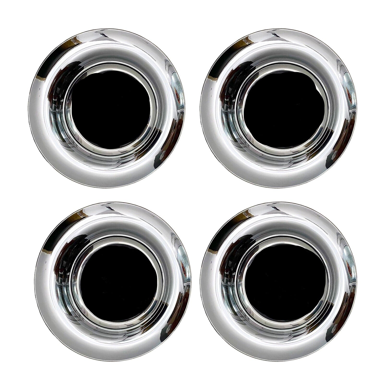 Centre Hub Cover Chrome for Rolls-Royce Ghost, Wraith, Cullinan