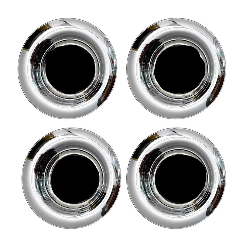 CENTRE HUB COVER CHROME for ROLLS-ROYCE GHOTS, WRAITH, CULLINAN
