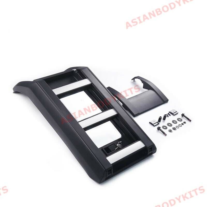 DEPLOYABLE ROOF SIDE LADDER for LAND ROVER DEFENDER L663 2020+ – Forza ...