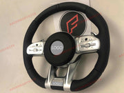 STEERING WHEEL for MERCEDES BENZ G Class W463 G550 G350 G63 AMG 2013 - 2017 - Forza Performance Group