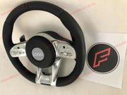 STEERING WHEEL for MERCEDES BENZ G Class W463 G550 G350 G63 AMG 2013 - 2017 - Forza Performance Group