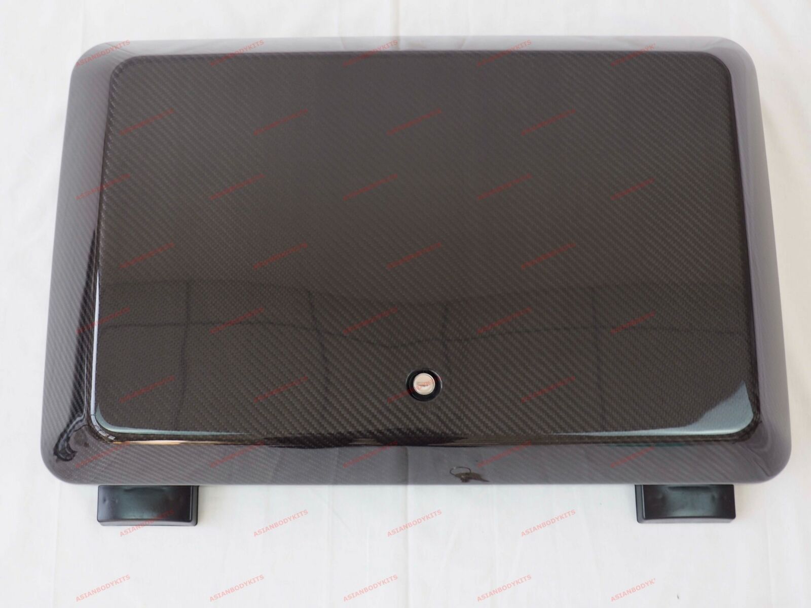 CARBON FIBER SIDE STORAGE BOX HANGING for LAND ROVER DEFENDER L663 202 ...