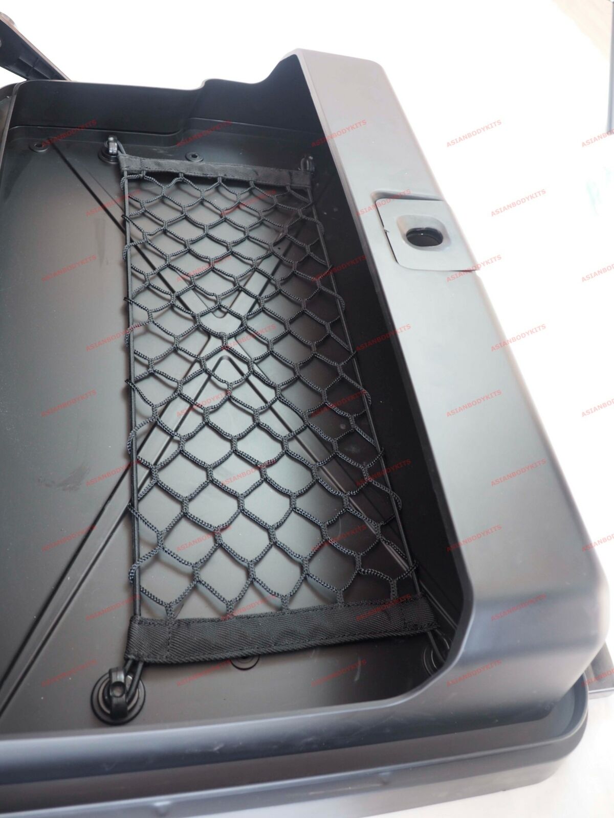 CARBON FIBER SIDE STORAGE BOX HANGING for LAND ROVER DEFENDER L663 2020+
