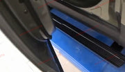 ELECTRIC SIDE STEP RUNNING BOARDS for LAND ROVER DEFENDER 90 L663 20+ (3 doors)