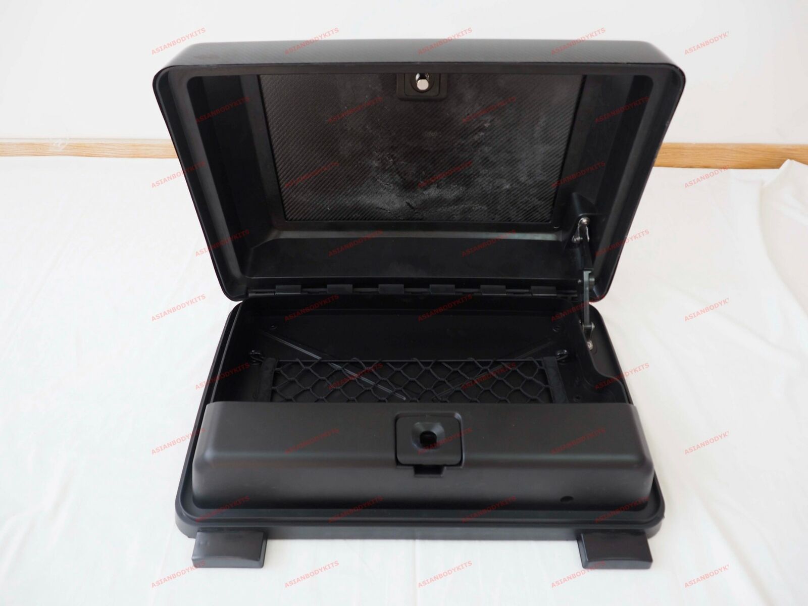 CARBON FIBER SIDE STORAGE BOX HANGING for LAND ROVER DEFENDER L663 202 ...