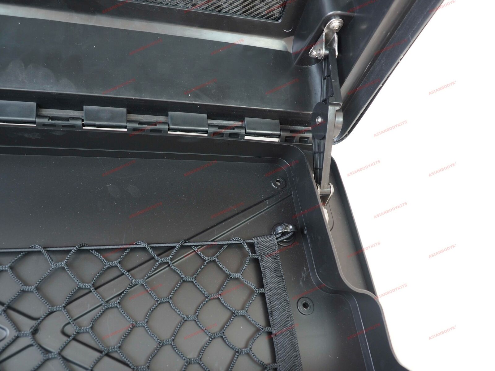 CARBON FIBER SIDE STORAGE BOX HANGING for LAND ROVER DEFENDER L663 2020+