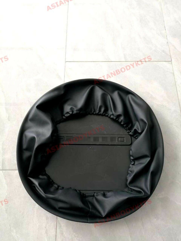 SPARE WHEEL TIRE COVER for LAND ROVER DEFENDER L663 2020+
