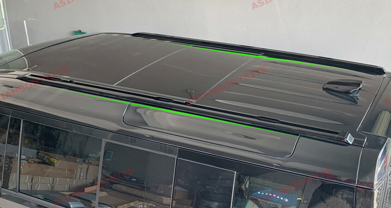ROOF RAIL BARS for LAND ROVER DEFENDER L663 2020+