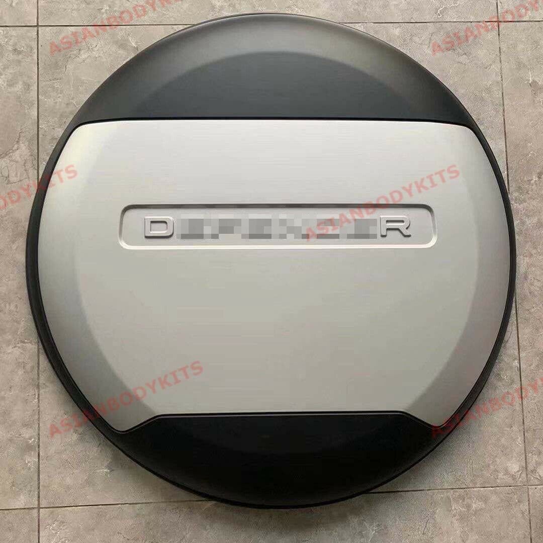 SPARE WHEEL TIRE COVER for LAND ROVER DEFENDER L663 2020+